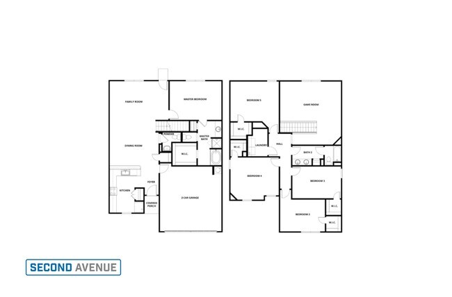 Building Photo - 8022 Big Timber Trail