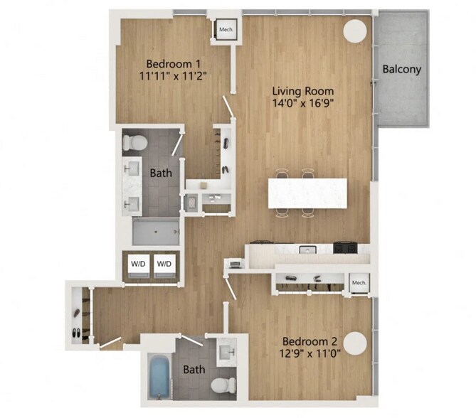 Building Photo - 710 S Seeley St