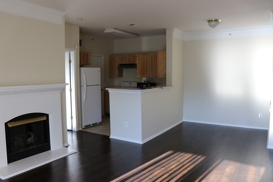 View from Living area (partial) - 1570 Spring Gate Dr