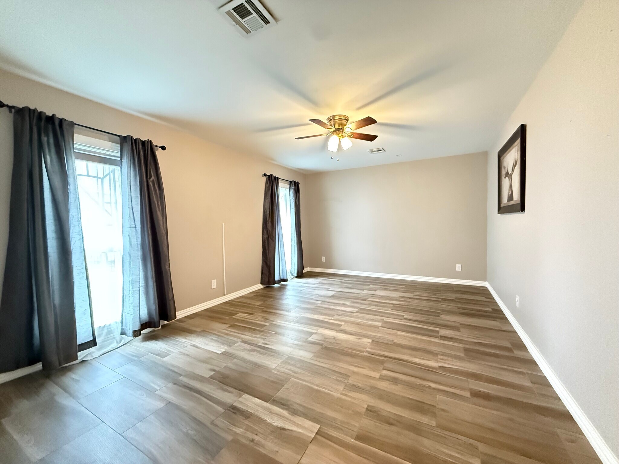 Bedroom three - 135 Country Club Rd