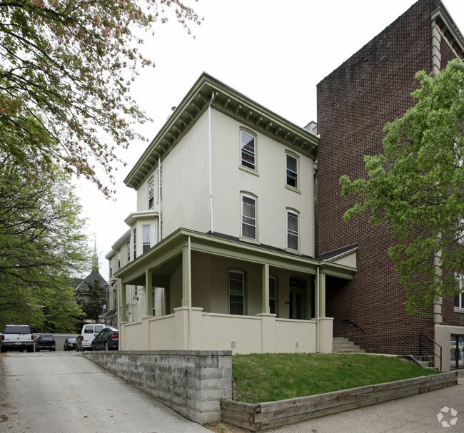 Building Photo - 3605 Powelton Ave