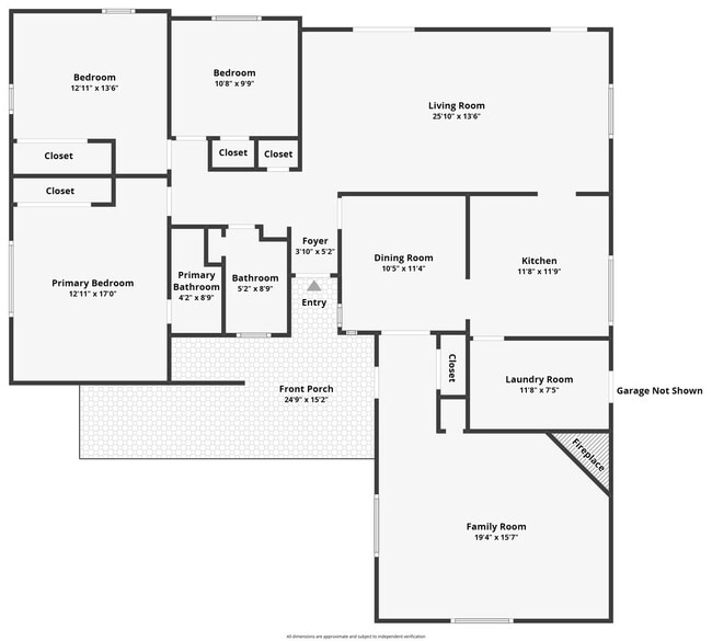 Building Photo - 3 Bedroom 2 Bathroom