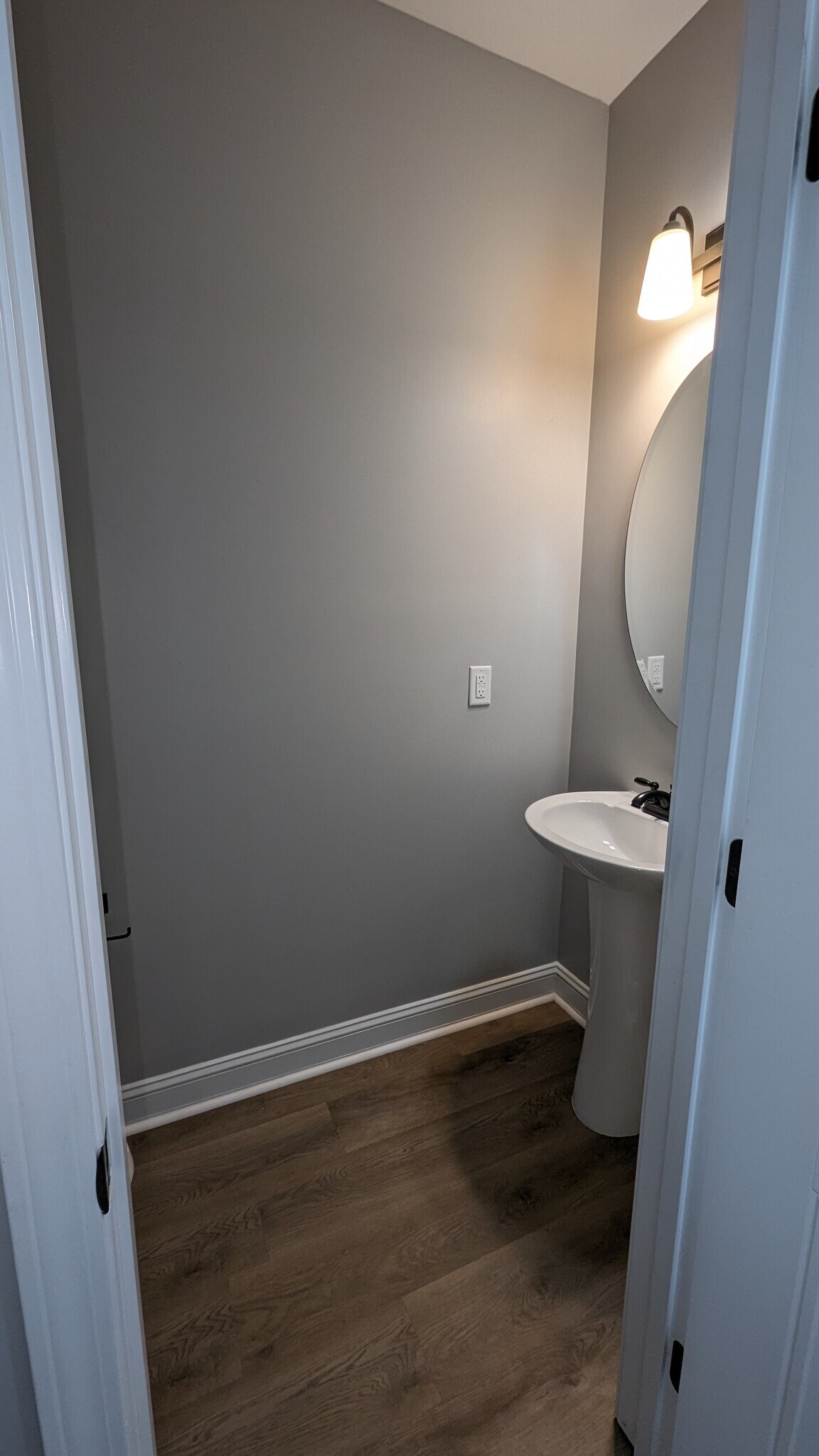 Half Bath Additional Angle - 1601 Redbud Ct
