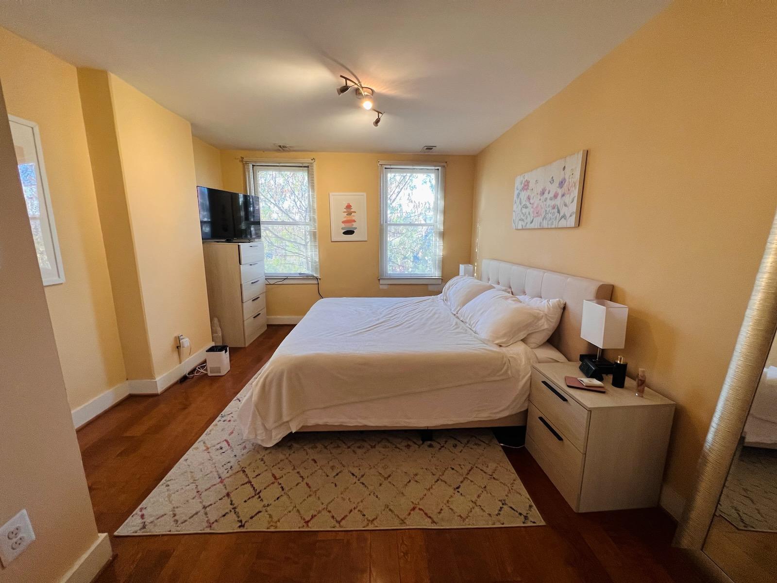 Top Floor BR - 3415 Hickory Ave