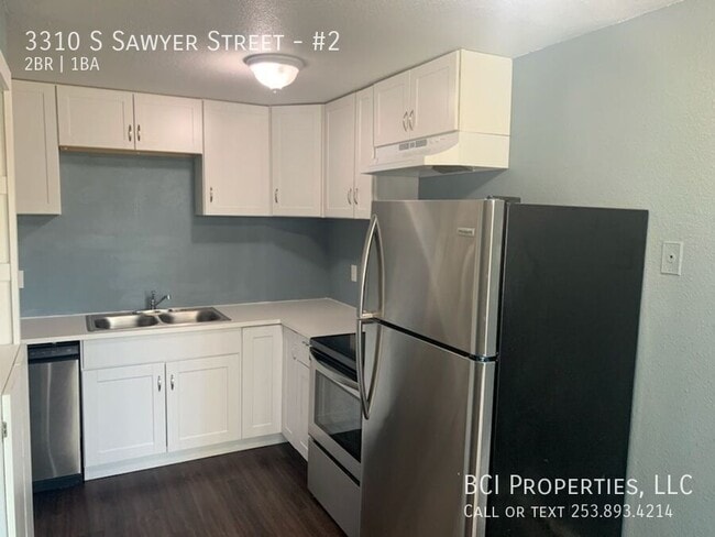 Building Photo - 3310 S Sawyer St