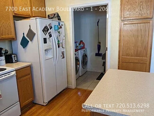 Building Photo - 7700 E Academy Blvd