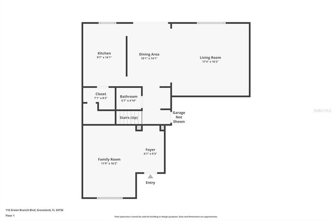 Building Photo - 116 Green Branch Blvd