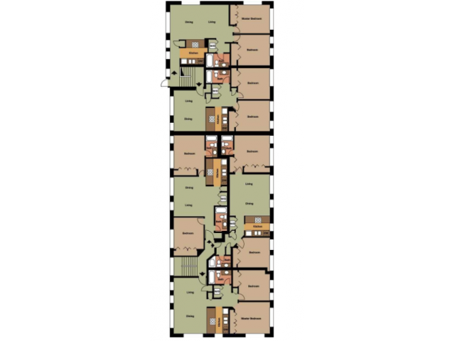 The Stratford Building - Quality Hill Apartments