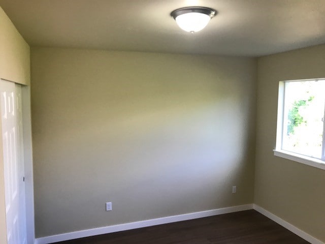 Back bedroom - 540 27th Ave