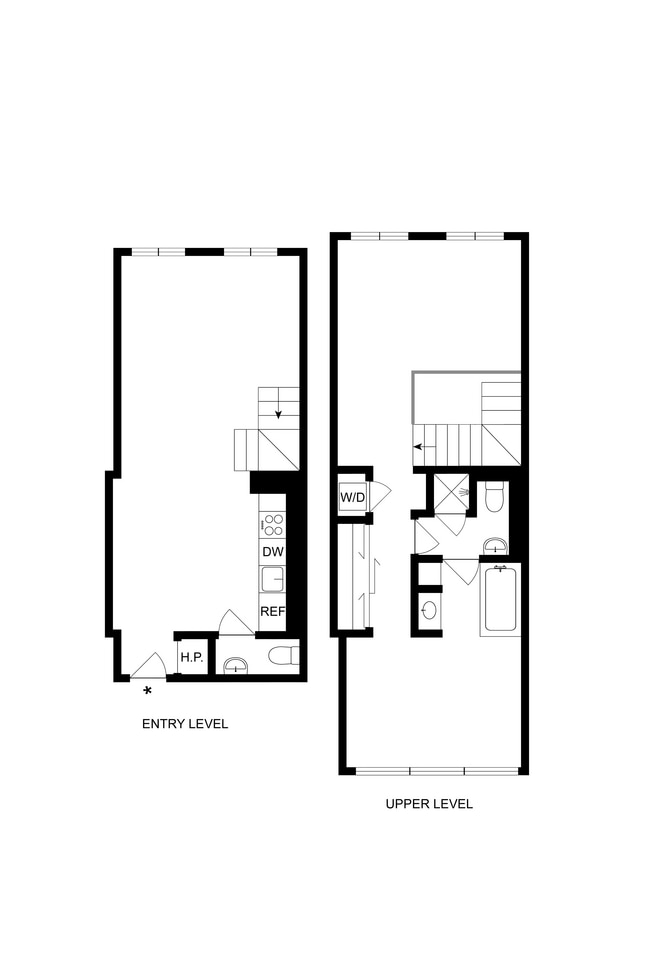 Floorplan - Roosevelt Lofts