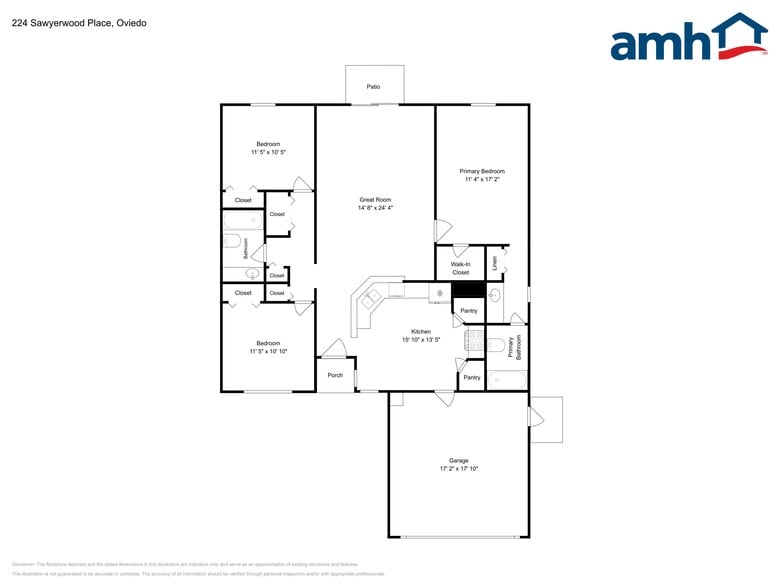 Building Photo - 224 Sawyerwood Pl