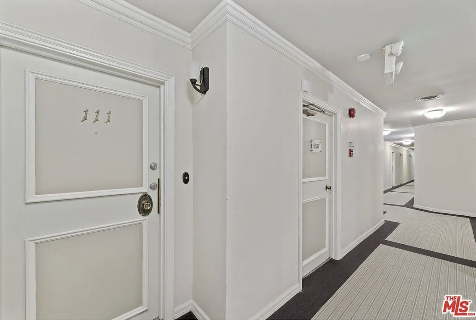 Common Hallway Corridor - 11970 Montana Ave