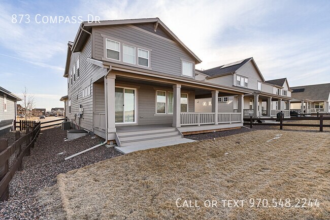 Building Photo - 873 Compass Dr