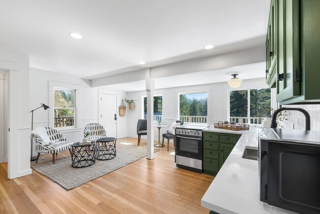 Building Photo - Freshly Remodeled Stunner Perched on the H...
