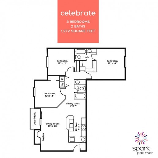 Floorplan - Spark Pax River