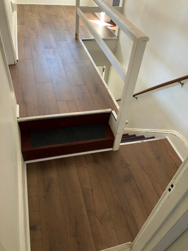 Hall - 29 W Baltimore Ave