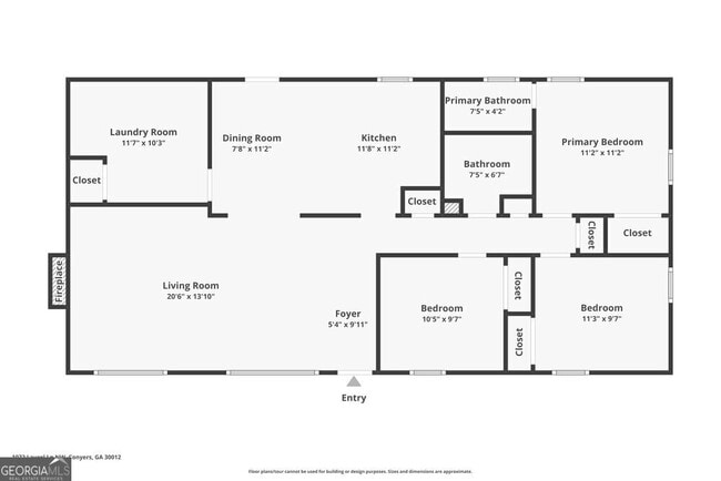 Building Photo - 1072 Laurel Ln NW