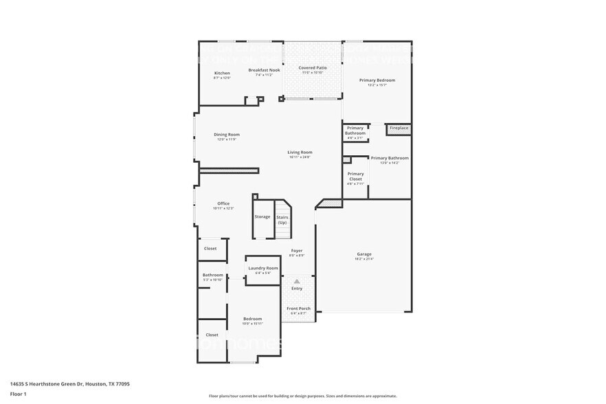 Building Photo - 14635 S Hearthstone Green Dr