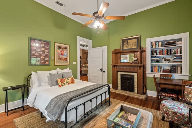 Building Photo - 509 Dabbs St