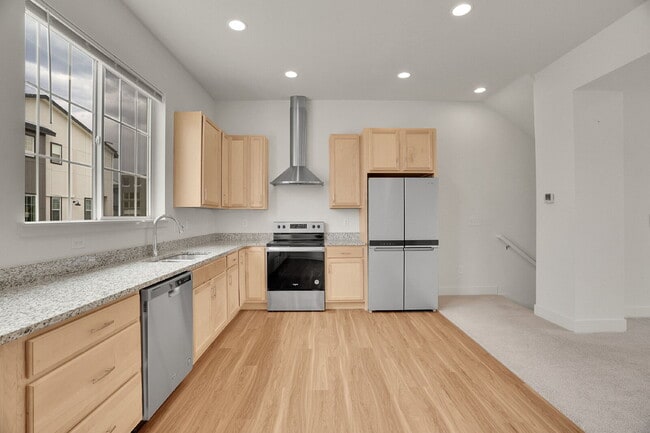 Building Photo - $2,680 - 2 Bed, 2.5 Bath Townhome in Broom...