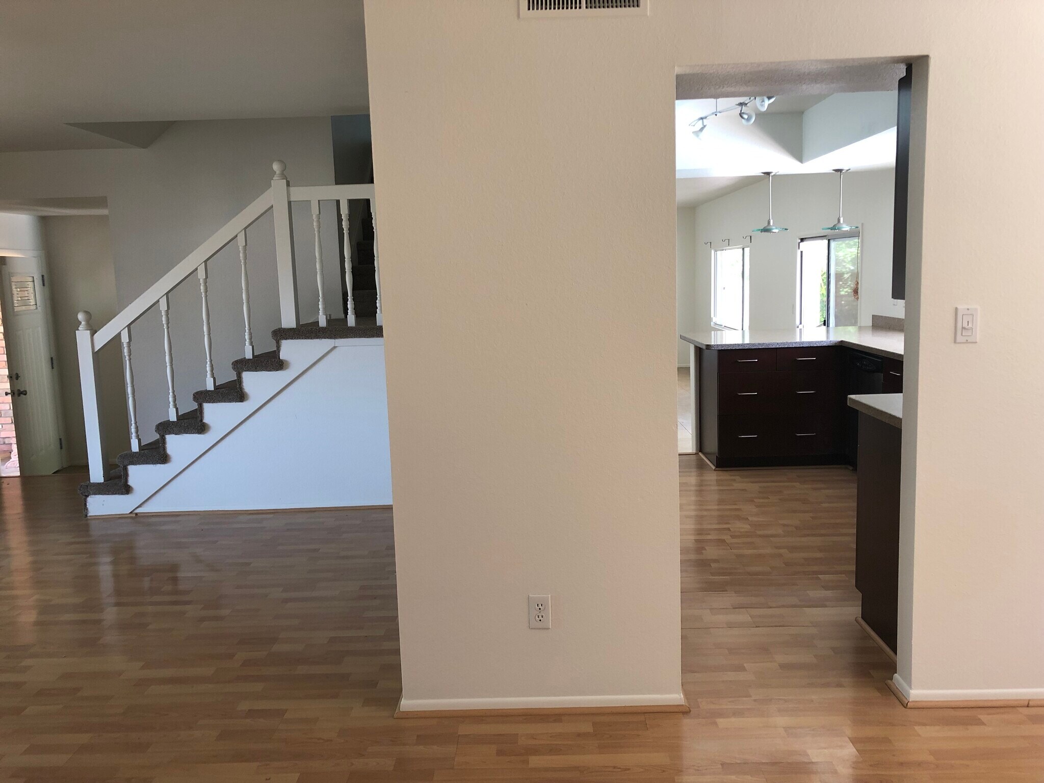 Kitchen & Stairs - 2715 S Cottonwood