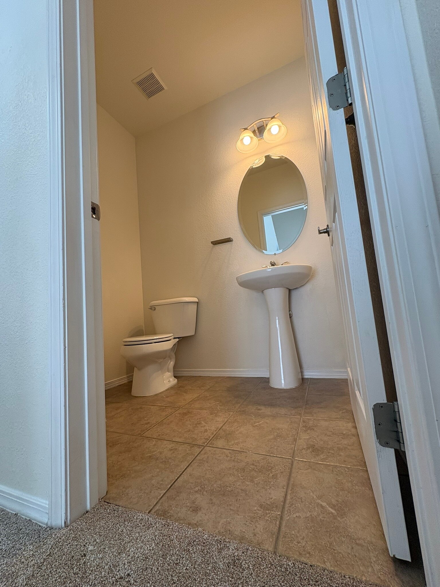 Powder Room - 8490 Canyon Rim Trl