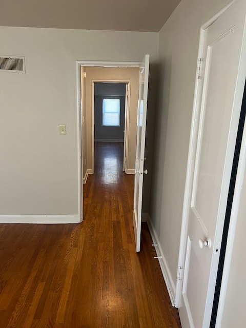 Hallway - 1212 W Murdock St