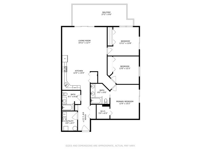 Building Photo - 2801 W Ardmore Ave