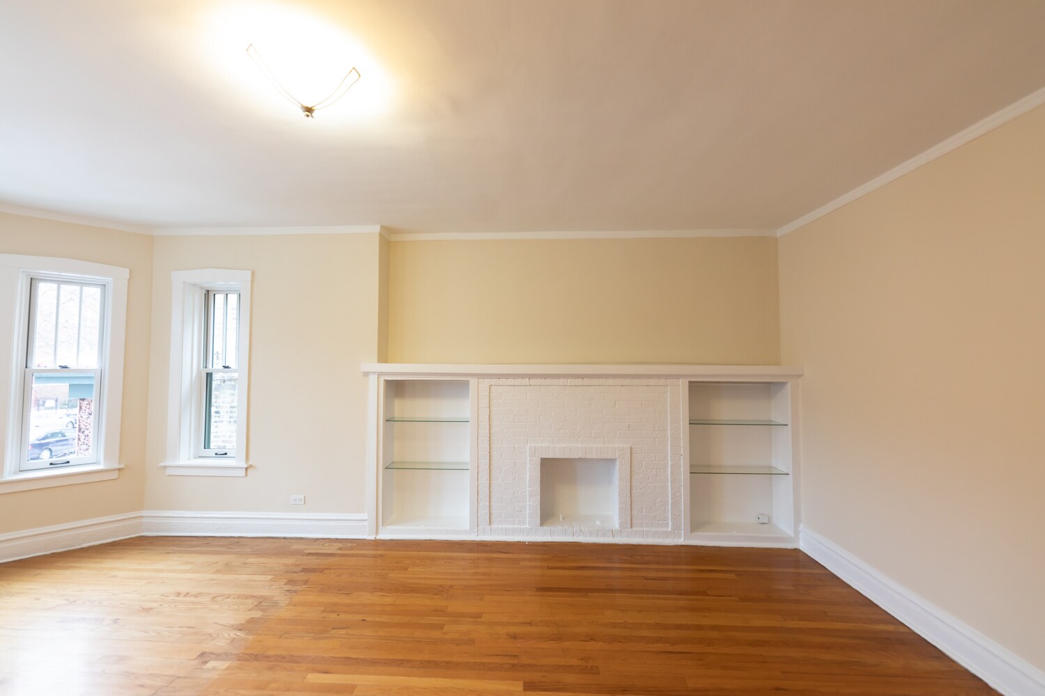 Living Room - 4760 N Virginia Ave