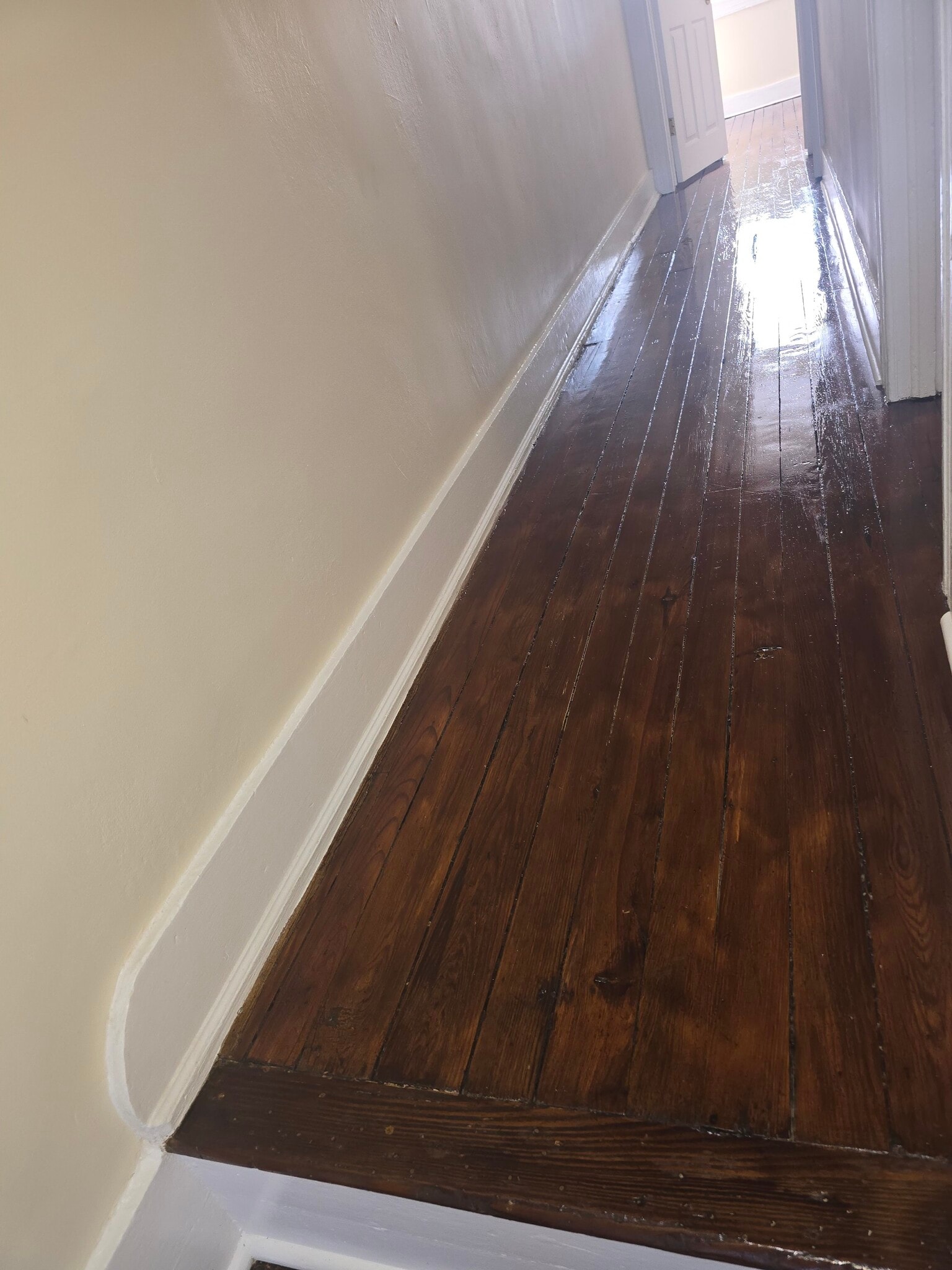 Hallway - 707 Bunnecke Ave