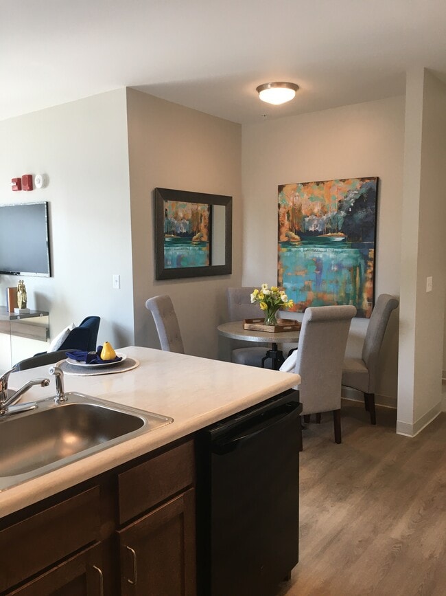 Building Photo - Sharpe Square Apartments-62+ Seniors