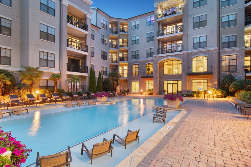 Brookleigh Flats Atlanta, GA Apartment Finder