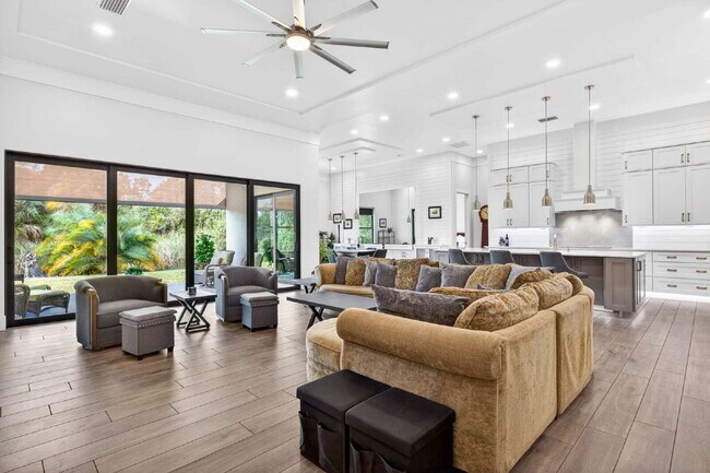 Building Photo - Newly built upscale home on a private 1-acre lot in the quiet Bell Villa community of Bonita Spri...