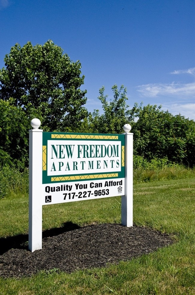 Building Photo - New Freedom Apartments