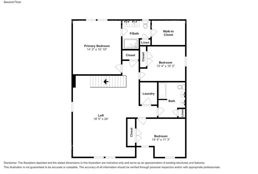 Building Photo - 1511 Greyleaf Ln