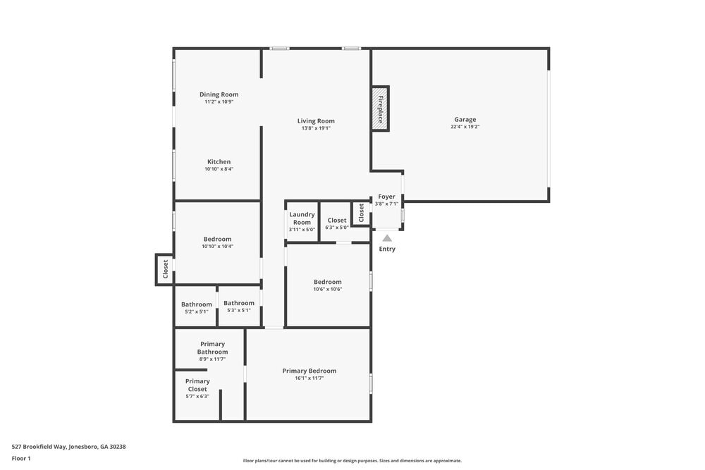 Building Photo - 527 Brookfield Way