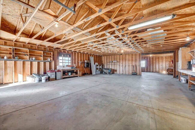 Building Photo - 20 Acre Ranch with House, Barn, Separate Workshop, and 5-Car Garage