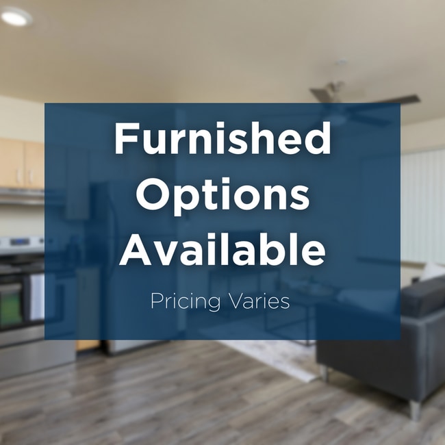 Arcade-Furnished Options Available - The Westgate