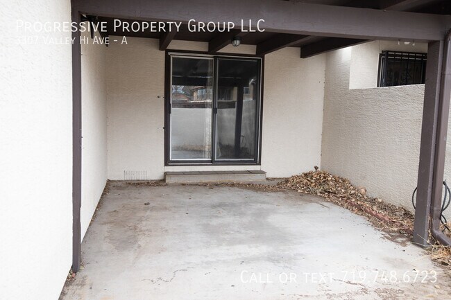 Building Photo - 3307 Valley Hi Ave