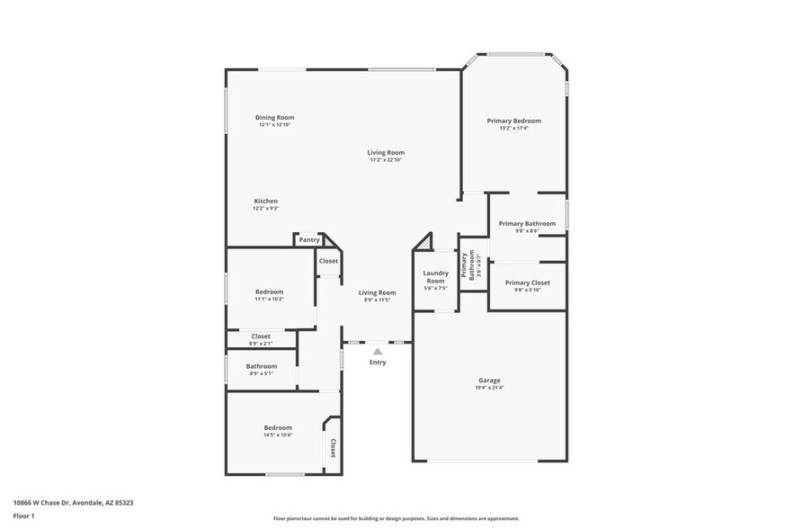 Building Photo - 10866 W Chase Dr
