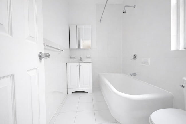 Floorplan - 106 Fort Washington Avenue