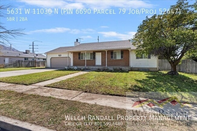 Building Photo - 5631 W 11030 N
