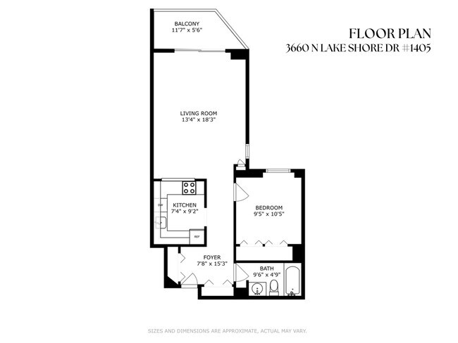 Building Photo - 3660 N Lake Shore Dr