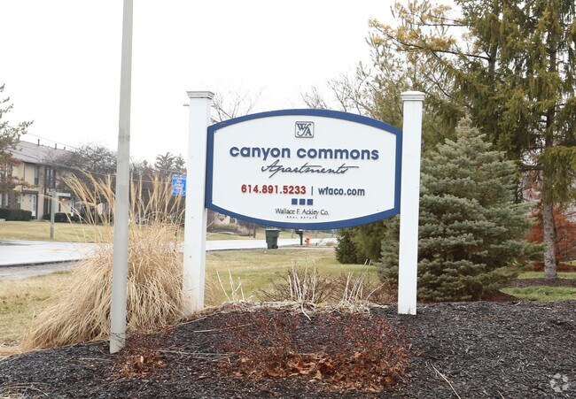 Building Photo - Canyon Commons Apartments