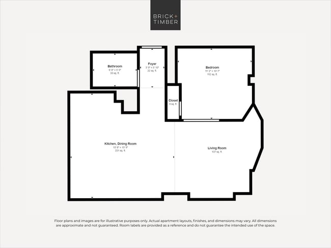 Floorplan - 645 Stockton Street