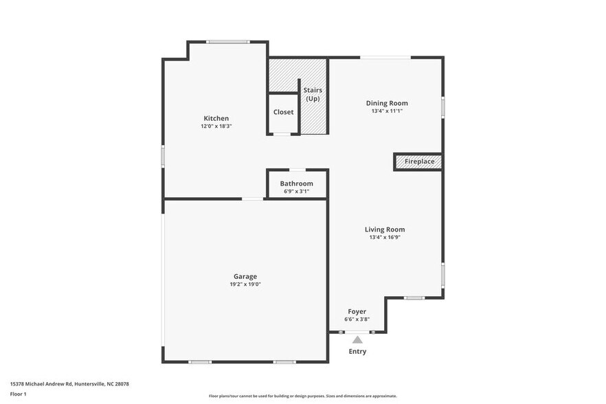 Building Photo - 15378 Michael Andrew Rd