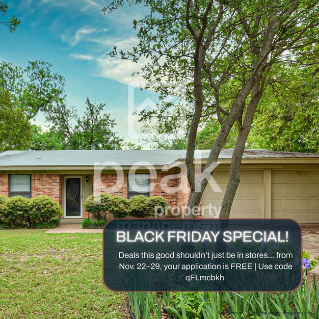 Primary Photo - $1650! 3Bed home! Free Application BLACK FRIDAY DEAL Ends 11/29!