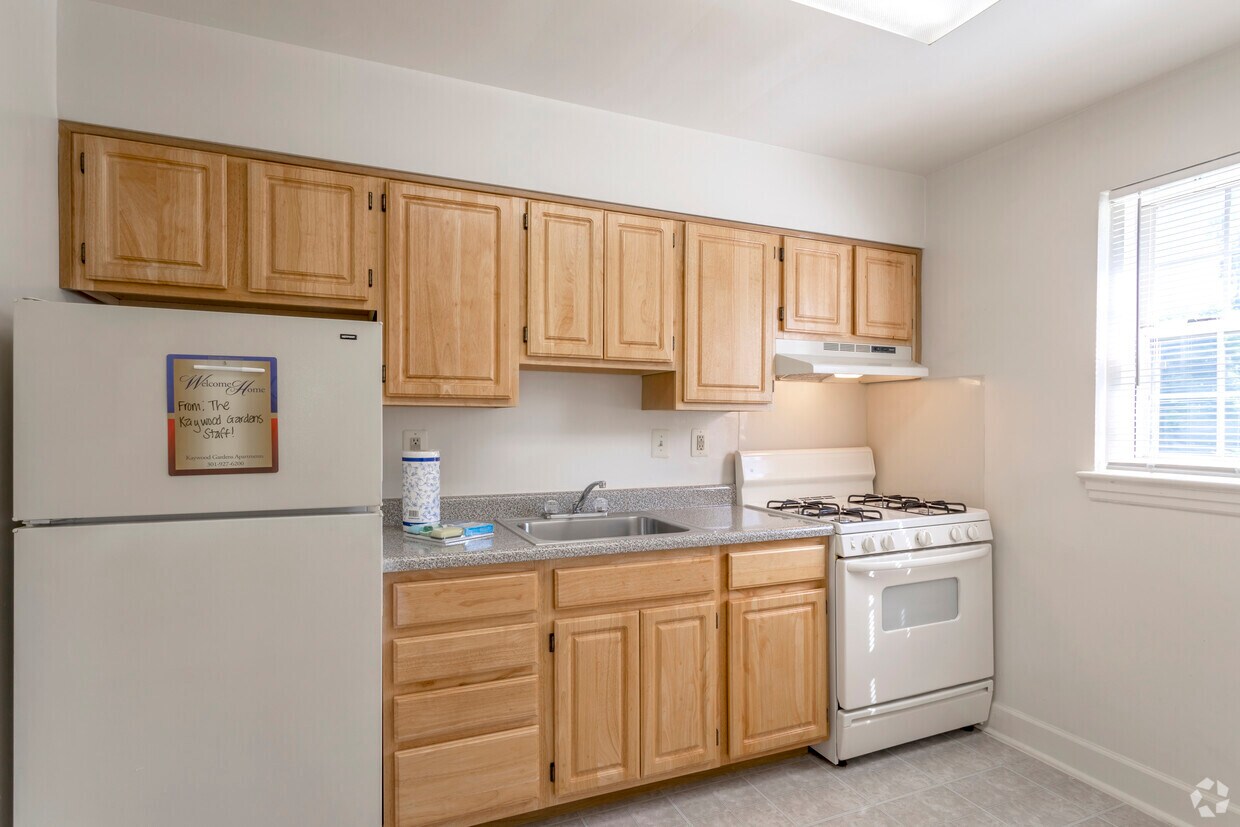Kaywood Gardens Apartments Mount Rainier