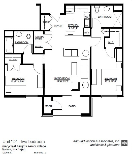 Marycrest Heights 15495 Middlebelt Rd Livonia MI 48154 Apartment Finder