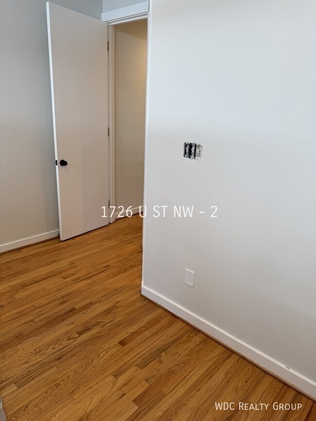 Building Photo - 1726 U St NW
